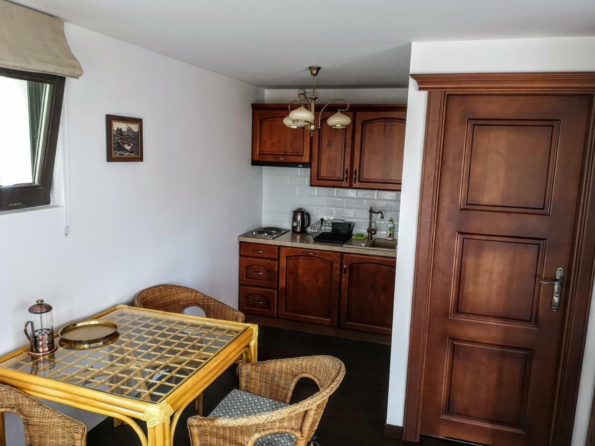 Villa Watamu Trzesacz Luaran gambar