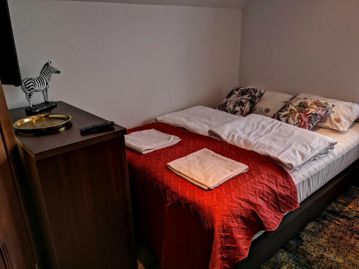 Villa Watamu Trzesacz Luaran gambar