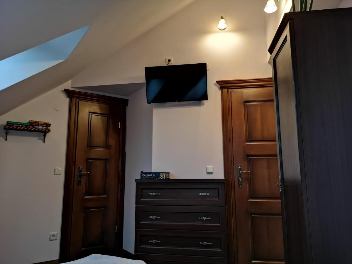 Villa Watamu Trzesacz Luaran gambar