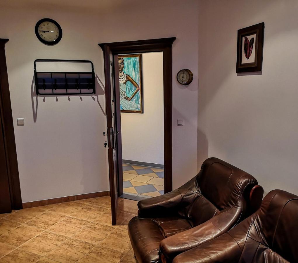 Villa Watamu Trzesacz Luaran gambar